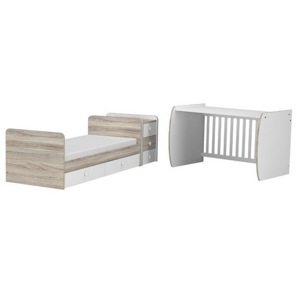 Продукт Arbor Baby & Junior Деко - Трансформиращо се детско легло - 0 - BG Hlapeta